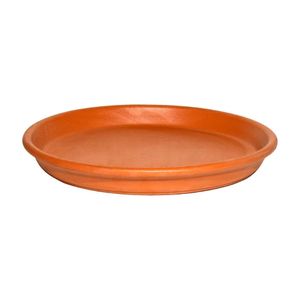 Plato estandar Terracota 23