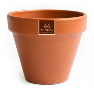 Maceta estandar Terracota 19