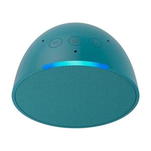 Parlante inteligente Echo Pop Midnight Teal Amazon