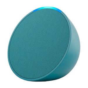 Parlante inteligente Echo Pop Midnight Teal Amazon