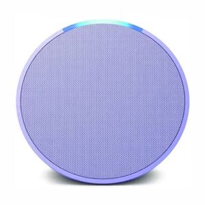 Parlante inteligente Echo Pop Lavender Amazon