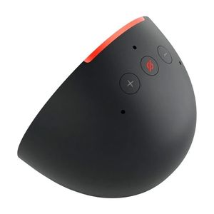 Parlante inteligente Echo Pop Charcoal Amazon