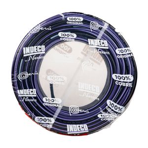 Cable vulcanizado Nlt-pc 0.3/0.5 Kv 3x18awg Fb