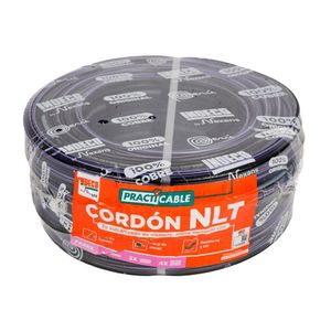 Cable vulcanizado Nlt-pc 0.3/0.5 Kv 3x18awg Fb