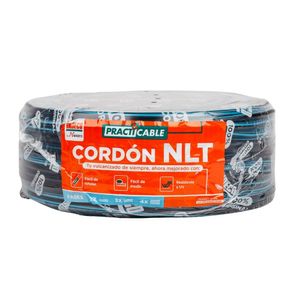 Cable vulcanizado Nlt-pc 0.3/0.5 Kv 3x16awg Fb