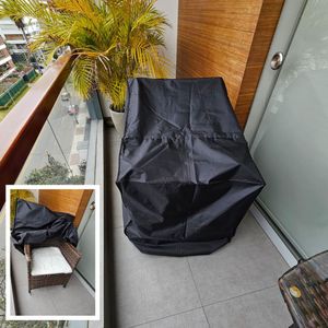 Funda para sillas apilables 4 a 8 unidades o sillón individual