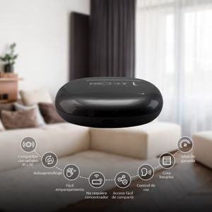 Control universal smart Ir+rf