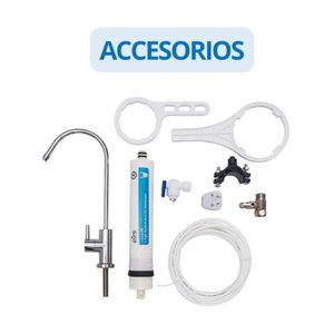 Equipo purificador Osmosis Inversa Antartico Pura