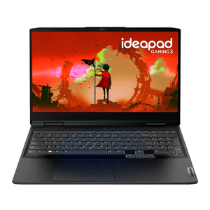 Laptop Lenovo IdeaPad Gaming 3 Ryzen 5 6600H (15.6")FHD/16GB/512GB SSD/RTX 3050 4GB/FREDOOS
