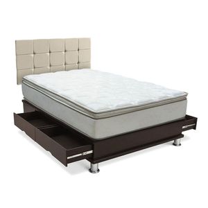Dormitorio Cuadros Pocket 5 Estrellas 2 Plazas Beige