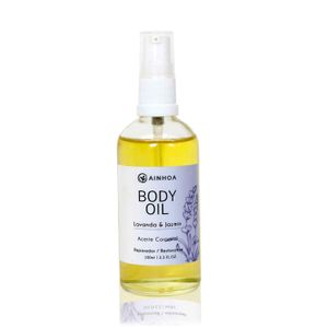 Aceite Corporal Ainhoa Bio Lavanda & Jazmín x 100ml