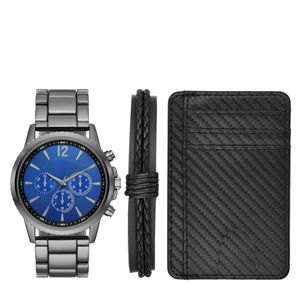 Set Reloj Análogo para Hombre Folio FMDAL1184