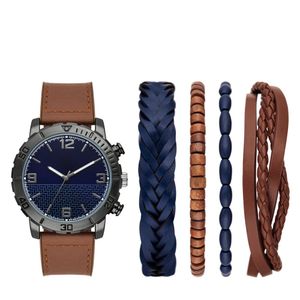 Set Reloj Análogo para Hombre Folio FMDAL1187