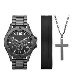 Set Reloj Análogo para Hombre Folio FMDAL1182