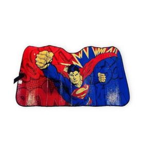 Tapasol para Auto Modelo Superman