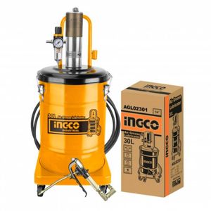 Engrasadora Nehumatica 30 litros Ingco AGL02301
