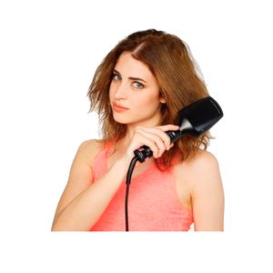 Cepillo Alisador Bellisima Electrico Magic Straight PB5 100