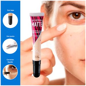 Corrector Líquido Matte 02
