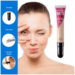 Corrector Líquido Matte 10
