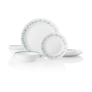 Vajilla Corelle 12 Piezas Country Cottage