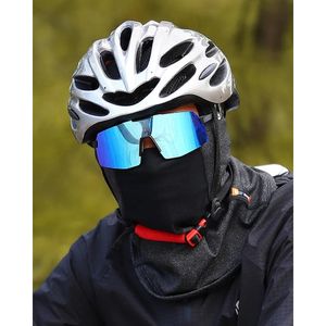 Pasamontaña Ciclismo West Biking YP0201306 Polar Gris