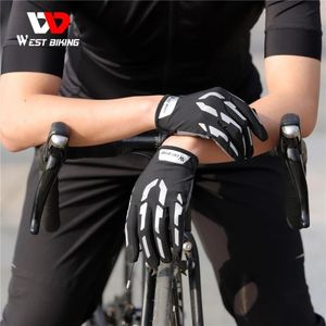 Guantes Ciclismo West Biking YP0211212 Deportivos