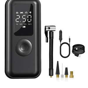 Inflador de Llanta Multifuncional Compresor de Aire AF-C03