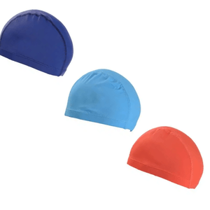 Gorro de Natacion para Niños de Tela -ANP