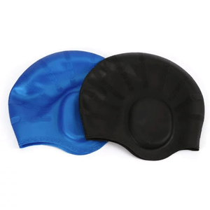 Gorro Con Oreja Para Natacion-AZN
