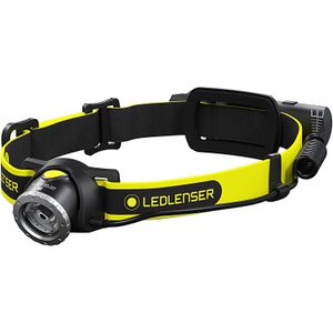 Linterna Frontal Ledlenser Ih8R Recargable Led