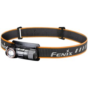Linterna Frontal Recargable Fenix Hm50R V2 Negro
