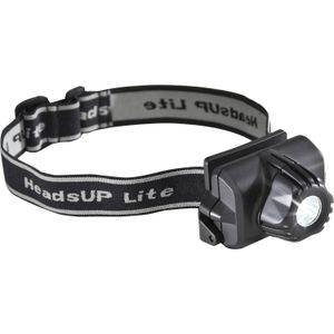 Linterna Frontal Led Pelican 2690 Headsup Lite Negro