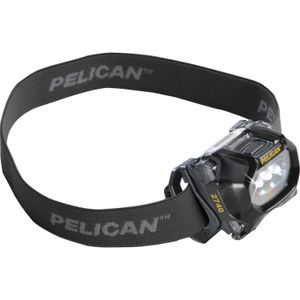 Linterna Frontal Led Pelican 2740C Negro