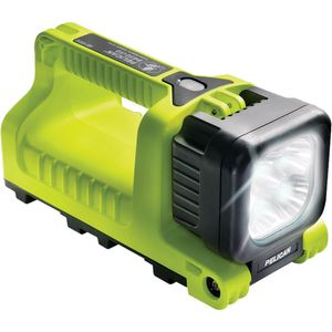 Linterna Led Pelican 9410L Amarilla