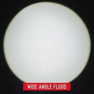 Linterna Frontal Led Recargable Coast Wx600R en Paquete de Venta