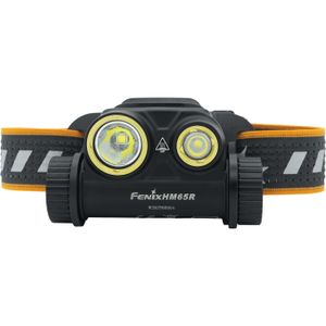 Linterna Frontal Recargable Fenix Flashlight Hm65R