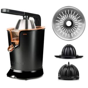 Exprimidor Taurus Citrus Legend 600 Negro