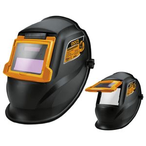 Casco para Soldar Automático Fotosensible Ingco AHM009