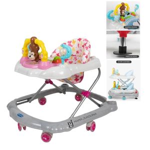 Andador Baby Happy Monito Musical