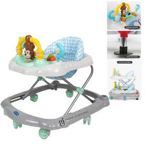 Andador Baby Happy Monito Musical Cl