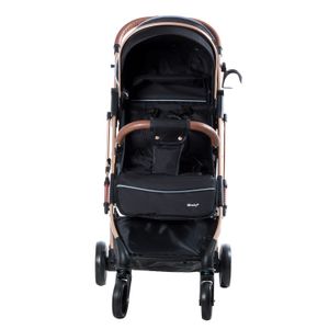 Coche Maleta Ebaby Sunny EB124 Negro
