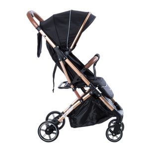 Coche Maleta Ebaby Sunny EB124 Negro