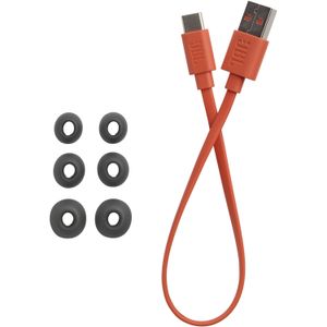 Auriculares Inalámbricos para Juegos Jbl Quantum Tws Air True Negro