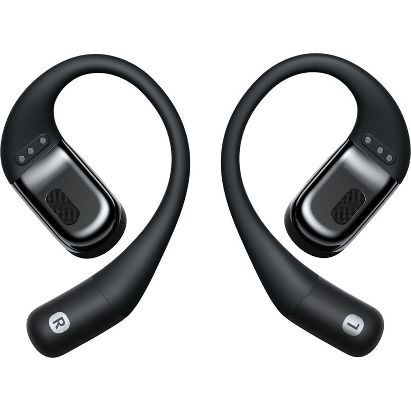 Shokz Auriculares Inalámbricos Open Fit Negro