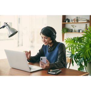 Audífonos Inalámbricos con Cancelación de Ruido Sony Wh Ch720N Over Ear Negro