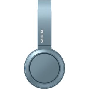 Audífonos Inalámbricos Philips Tah4205 On Ear Azul