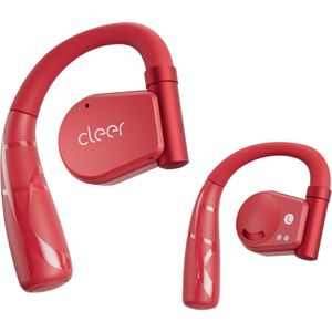 Audífonos Inalámbricos Cleer Arc Ii Sport Open Ear Rojo