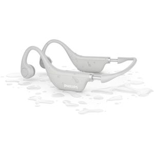 Audífonos Inalámbricos de Conducción Ósea Philips Kids Gris