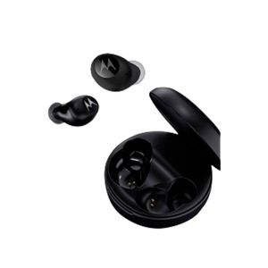 Audífonos in ear Motorola Bluetooth Ipx5 Moto Buds 250 18hrs Negro