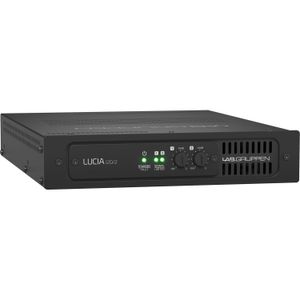 Amplificador de Matriz Compacta Lab.Gruppen Lucia 120 2 para Instalaciones 2 X 60W